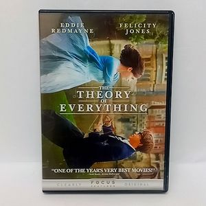 Theory of Everything. 3/$20 or 5/$25